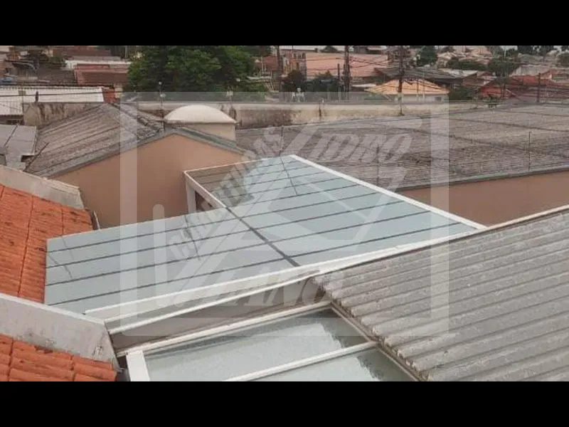 Vidro Plano Coberturas