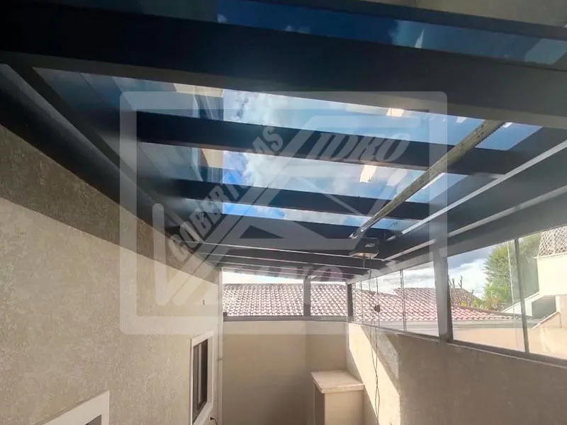 Vidro Plano Coberturas